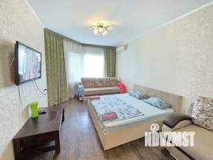 1-к квартира, посуточно, 41м2, 6/9 этаж