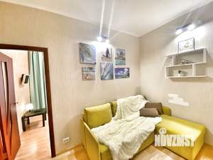 1-к квартира, посуточно, 46м2, 13/17 этаж
