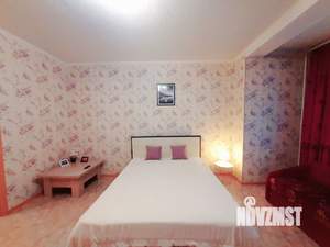 1-к квартира, посуточно, 50м2, 7/9 этаж