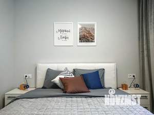 2-к квартира, посуточно, 55м2, 2/5 этаж