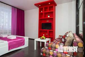 1-к квартира, посуточно, 43м2, 2/5 этаж