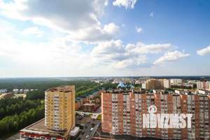 1-к квартира, посуточно, 50м2, 19/25 этаж