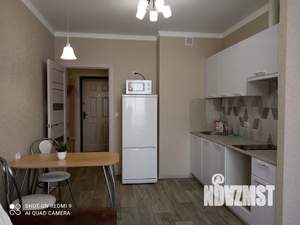1-к квартира, посуточно, 50м2, 7/9 этаж