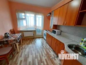 1-к квартира, посуточно, 58м2, 1/1 этаж
