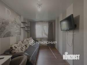 2-к квартира, на длительный срок, 45м2, 5/5 этаж