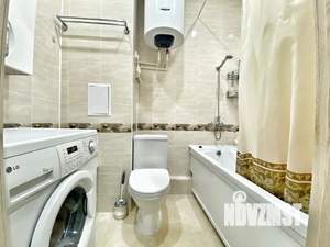 1-к квартира, посуточно, 40м2, 20/25 этаж