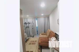1-к квартира, посуточно, 20м2, 1/8 этаж