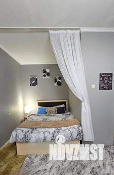 1-к квартира, посуточно, 42м2, 7/9 этаж