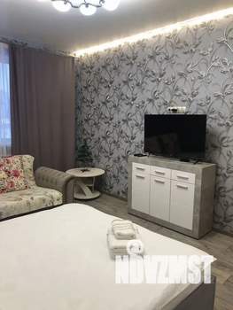 1-к квартира, посуточно, 46м2, 2/16 этаж