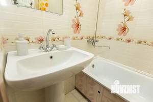 2-к квартира, посуточно, 61м2, 1/1 этаж