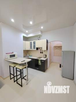 1-к квартира, посуточно, 30м2, 1/1 этаж