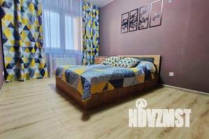 1-к квартира, посуточно, 42м2, 12/14 этаж