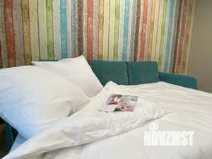 2-к квартира, посуточно, 41м2, 4/5 этаж