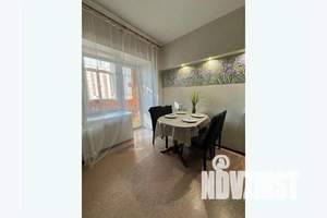 1-к квартира, посуточно, 45м2, 3/9 этаж