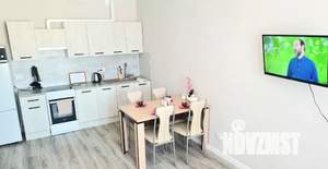 1-к квартира, посуточно, 45м2, 7/9 этаж