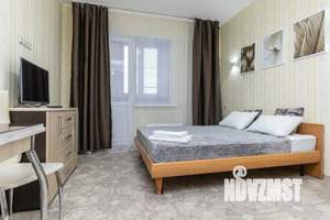 1-к квартира, посуточно, 24м2, 1/1 этаж