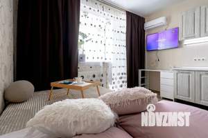 1-к квартира, посуточно, 35м2, 1/1 этаж