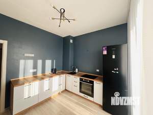 1-к квартира, на длительный срок, 40м2, 21/24 этаж
