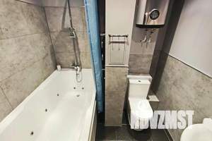 1-к квартира, посуточно, 33м2, 10/17 этаж