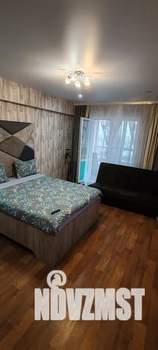 1-к квартира, посуточно, 50м2, 17/17 этаж