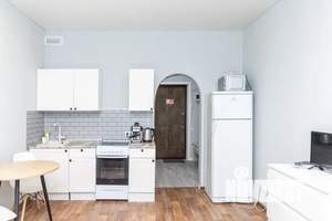 Студия квартира, посуточно, 27м2, 16/17 этаж