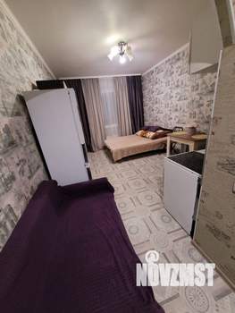Студия квартира, посуточно, 33м2, 15/17 этаж