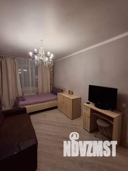 1-к квартира, посуточно, 33м2, 4/5 этаж