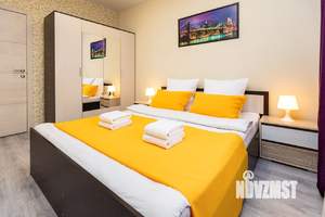 2-к квартира, посуточно, 61м2, 1/9 этаж