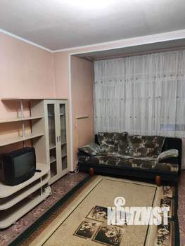1-к квартира, на длительный срок, 43м2, 4/5 этаж