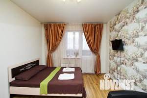 Студия квартира, посуточно, 32м2, 2/17 этаж