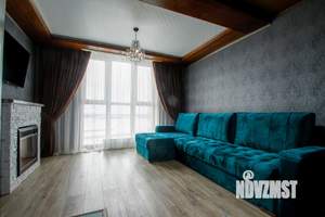 2-к квартира, посуточно, 46м2, 15/26 этаж