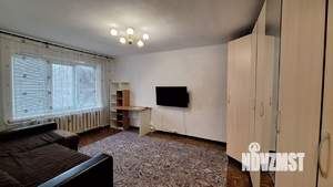 1-к квартира, на длительный срок, 30м2, 1/5 этаж