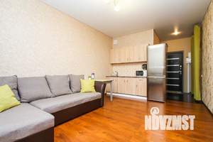 Студия квартира, посуточно, 33м2, 8/17 этаж