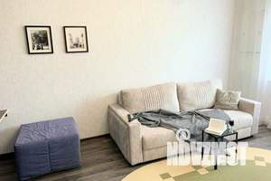 1-к квартира, посуточно, 42м2, 9/17 этаж