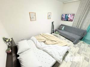 1-к квартира, посуточно, 38м2, 1/1 этаж