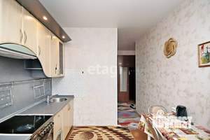 1-к квартира, на длительный срок, 43м2, 5/5 этаж