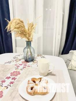 1-к квартира, посуточно, 40м2, 6/9 этаж