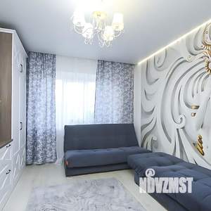 3-к квартира, посуточно, 85м2, 1/1 этаж