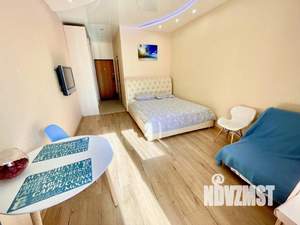 1-к квартира, посуточно, 33м2, 1/1 этаж