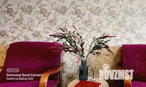 1-к квартира, посуточно, 48м2, 11/15 этаж