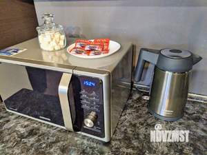 1-к квартира, посуточно, 28м2, 1/1 этаж