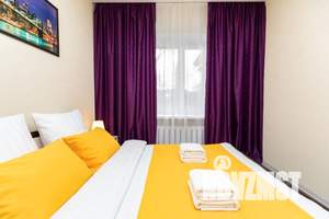 2-к квартира, посуточно, 61м2, 1/9 этаж