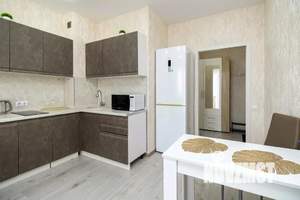 1-к квартира, посуточно, 28м2, 1/1 этаж