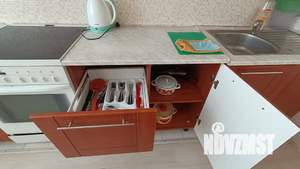1-к квартира, посуточно, 48м2, 5/17 этаж
