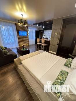 1-к квартира, посуточно, 38м2, 1/5 этаж