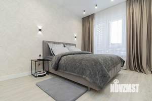 2-к квартира, посуточно, 55м2, 3/14 этаж