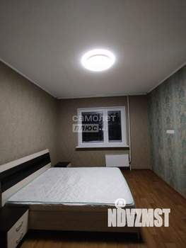 1-к квартира, на длительный срок, 40м2, 7/17 этаж