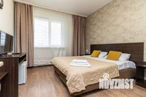 1-к квартира, посуточно, 25м2, 1/1 этаж