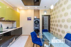 2-к квартира, посуточно, 64м2, 12/14 этаж