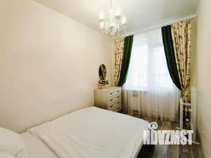 1-к квартира, посуточно, 38м2, 2/20 этаж